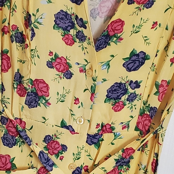 Cute Summer Dress NWOT - Picture 7 of 8